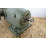15 RPM tot 75 RPM 0,18 KW Asmaat 20 mm. Used